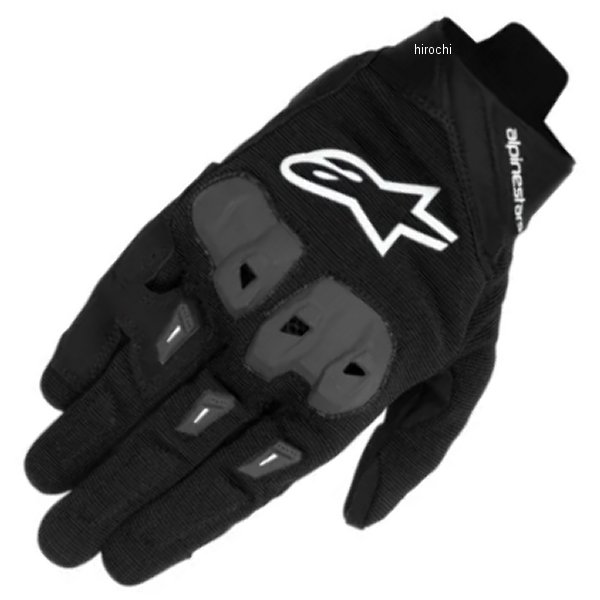 アルパインスターズ 春夏モデル グローブ SP X 1 GLOVE 12 黒/白 2XLサイズ 3570125 HD店