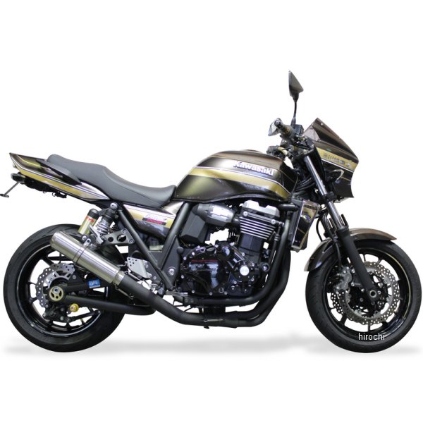U-CP ユーシーピー ファントムエキゾーストマフラー カワサキ ZRX1100 ZRX1200 ZRX1200DAEG MFPEZRX-D HD店