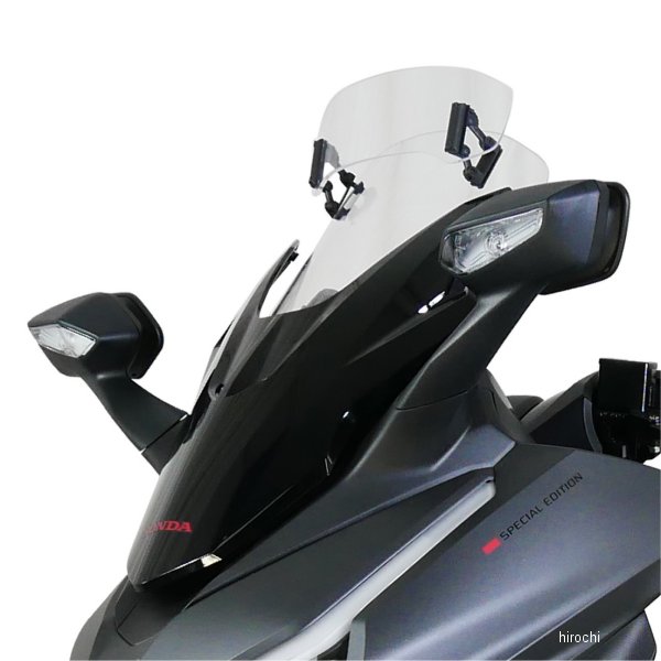 エムアールエー MRA スクリーン ヴァリオツーリング 21年-25年 フォルツァ クリア 4025066178209 HD店