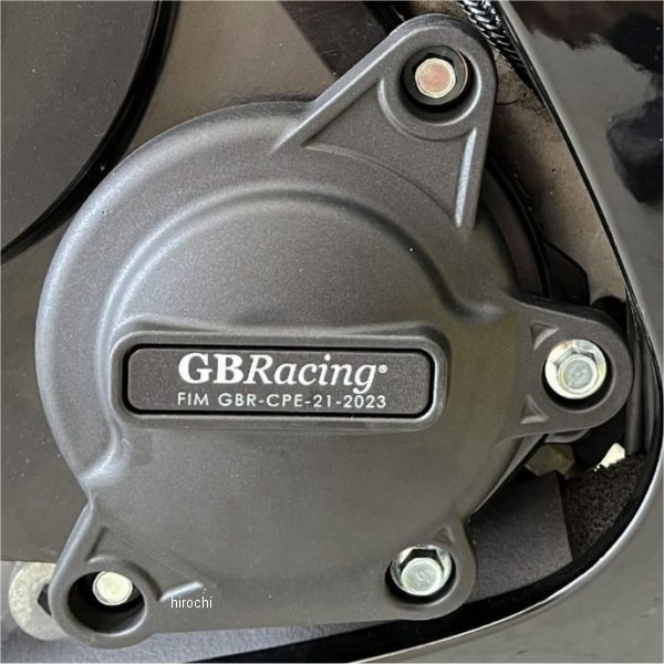GBレーシング GB RACING スターターカバー GSX-R600、GSX-R750 EC-GSXR600-K6-6-GBR HD店