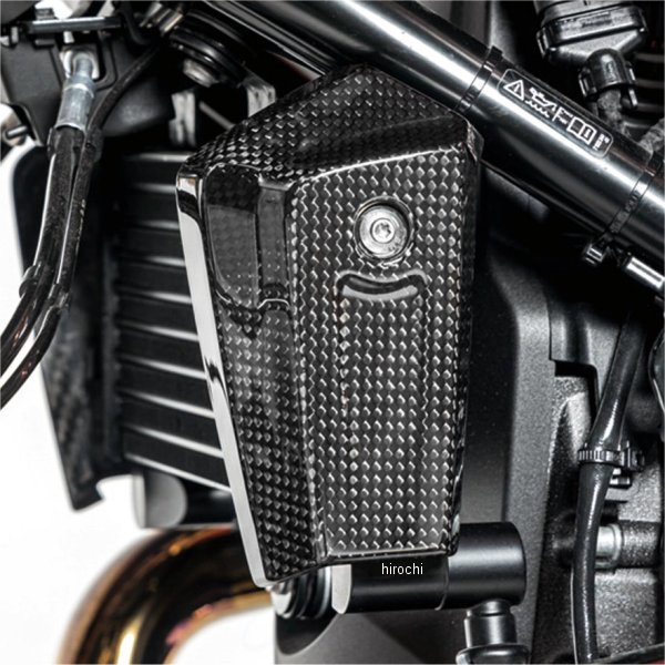 ワンダーリッヒ Wunderlich オイルクーラーカバー 左側 23年以降 R12 nineT カーボン W41211-000 HD店