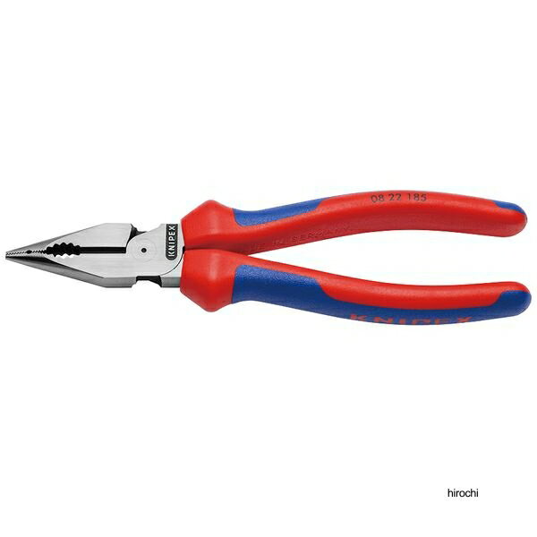 ڥ᡼߸ˤ ˥ڥå KNIPEX ˡɥΡڥ 185mm եȥϥɥ å 0822-185 ...