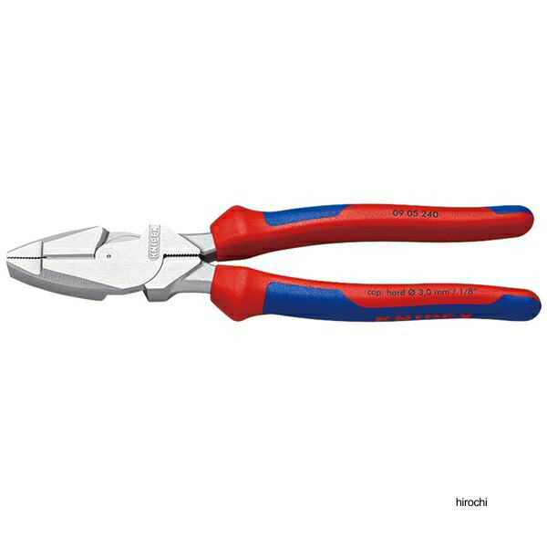 ڥ᡼߸ˤ ˥ڥå KNIPEX Ѷϥڥ 240mm եȥϥɥ 0905-240 HDŹ