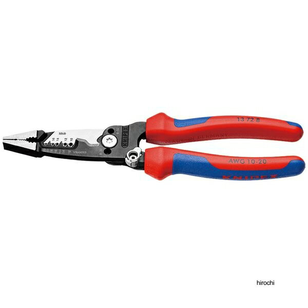 ڥ᡼߸ˤ ˥ڥå KNIPEX ŵ¿ǽڥ եȥϥɥ 1372-8 HDŹ