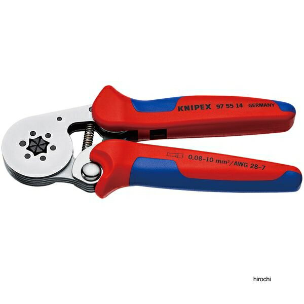 ڥ᡼߸ˤ ˥ڥå KNIPEX 磻䡼ɥ꡼ְڥ եȥϥɥ 180mm å 9755...