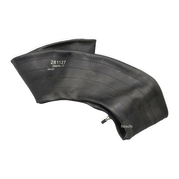【メーカー在庫あり】 TWIN POWER ツインパワー タイヤチューブ 200/55-R17 TR-6 メタルCV twp281127 HD店