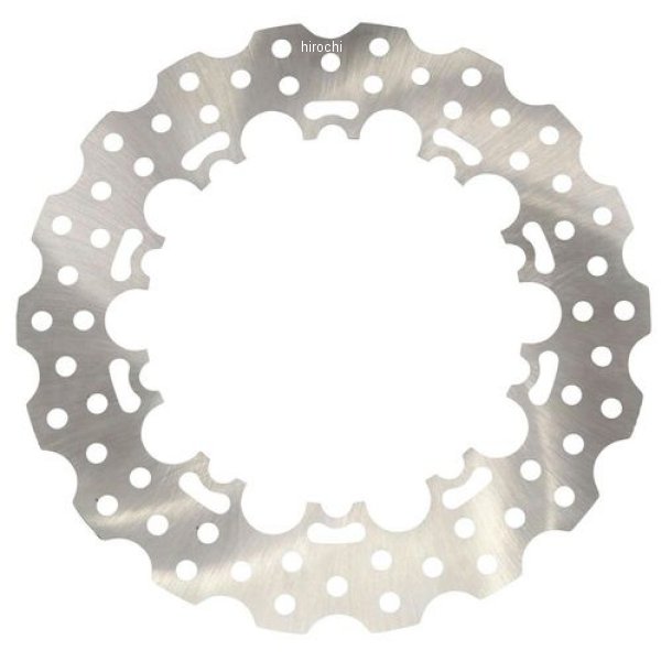 【メーカー在庫あり】 G.T.S ジーティーエス フローティングローター ウェーブ用アウター11.8 リア ラ..