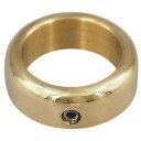 【メーカー在庫あり】 Prism Supply Co. プリズムサプライ グリップ ポリッシュブラス 1300942 HD店