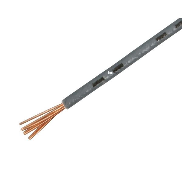 【メーカー在庫あり】 NEO FACTORY ネオファクトリー CAVS肉薄配線コード 灰 035705 HD店