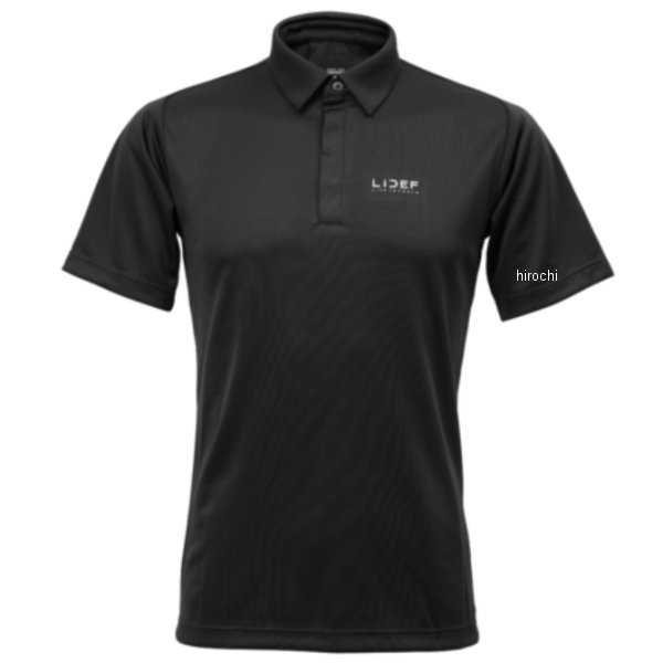 【メーカー在庫あり】 25151667 フリーズテック FREEZE TECH 冷感ベンチレーション付きポロシャツ 黒 M..