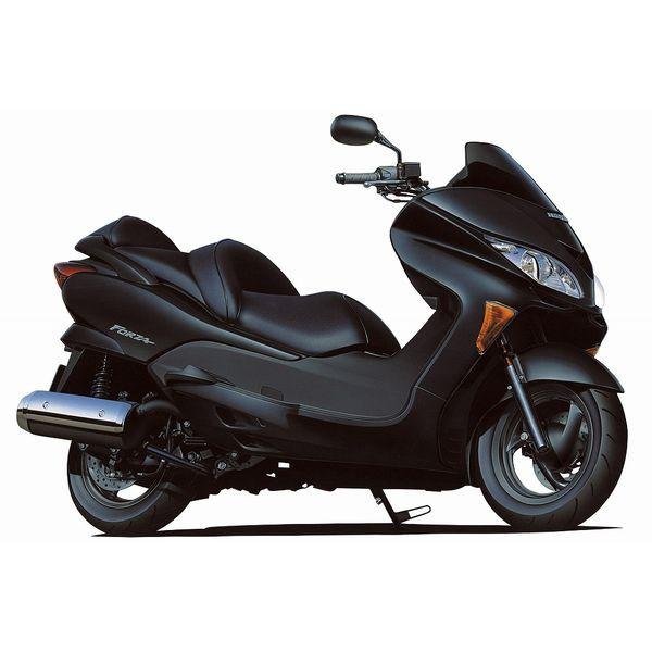 【メーカー在庫あり】 青島文化教材社 1/12 プラモ ホンダ MF08 フォルツァ '06 4905083063248 HD店