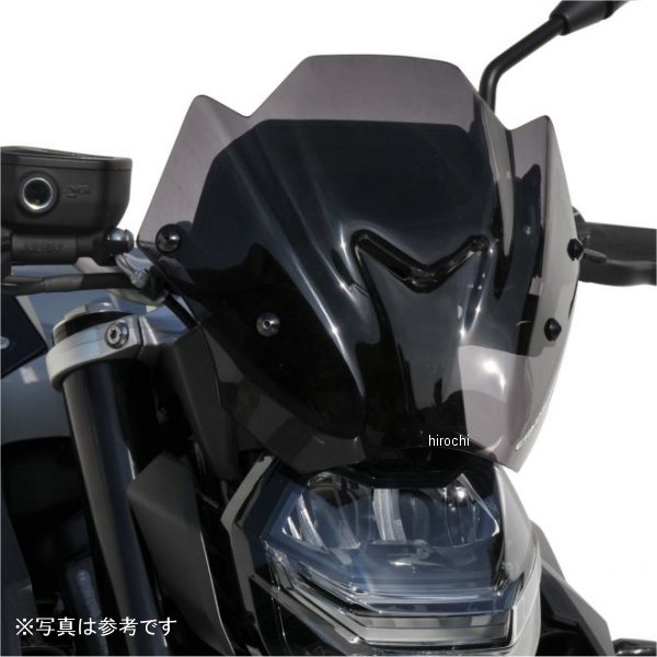 【New】 アルマックス ERMAX ハイパースポーツスクリーン 24cm 20年-24年 BMW F900R ライトブラック HY10050-03 HD店