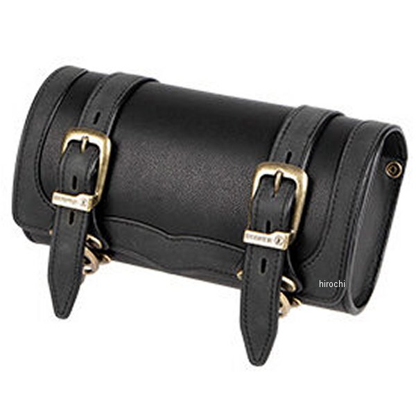 【メーカー在庫あり】 デグナー DEGNER レザーツールバッグ 黒 TB-8 HD店