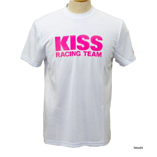 樂天商城 - 【メーカー在庫あり】 キジマ KISS ティーシャツ KS-002 ホワイト L K1348W07 HD店