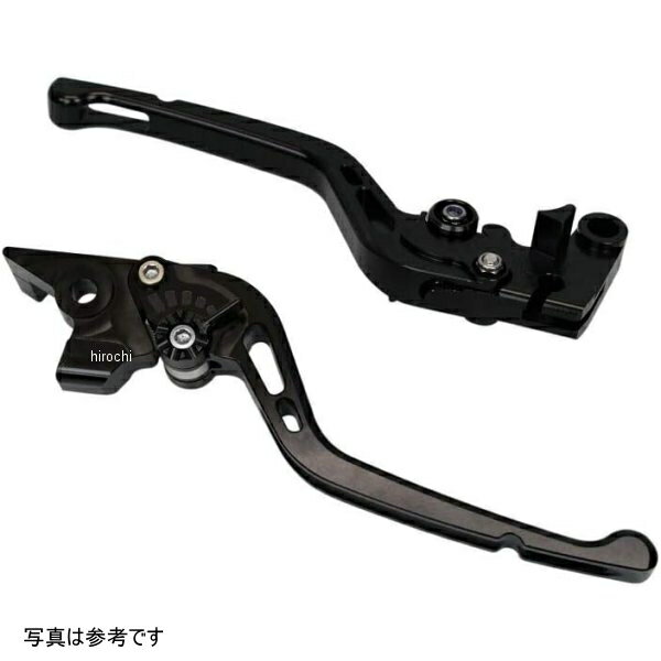 ユーカナヤ U-KANAYA GPタイプ アルミ削り出しビレットレバーセット 24年以降 デイトナ660 ブラック TR004-097-0501 HD店