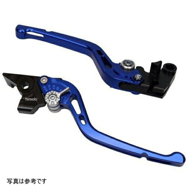 ユーカナヤ U-KANAYA GPタイプ アルミ削り出しビレットレバーセット 24年以降 デイトナ660 マットブルー TR004-097-0514 HD店