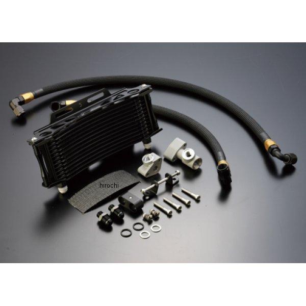 ACTIVE アクティブ オイルクーラーキット ラウンド #8 9-13R Z1、Z2、Z750FX-1、Z1000MK2 ブラック仕様 AC14037413B HD店