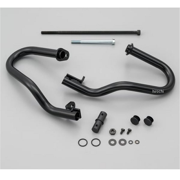 【メーカー在庫あり】 デイトナ パイプエンジンガード ロワー 17年-23年 Rebel250/ABS/S Edition マットブラック 49707 HD店