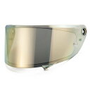 エイチジェイシー HJC RPHA1N用ピンロックミラーシールド ゴールド HJP265GD01 HD店