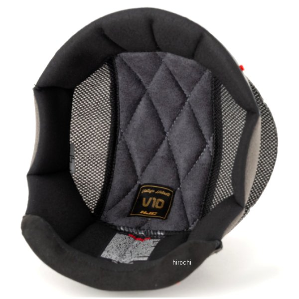 エイチジェイシー HJC 調整用インナーライナー オプションサイズ V10 15mm(M/L)対応ヘルメット:V10用サイズ:15mm(M/L)HJP5509999B15楽天 HD店