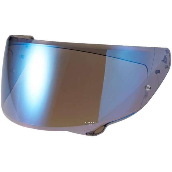 エイチジェイシー HJC i71用ピンロックミラーシールド ブルー HJP282BU01 HD店
