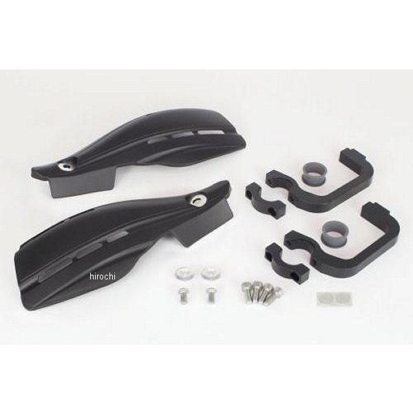 【New】【メーカー在庫あり】 SP武川 ナックルガード 汎用品 φ22.2mm ステアリングパイプ用 09-11-0366 HD店