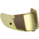 エイチジェイシー HJC C10用ピンロックミラーシールド ゴールド HJP270GD01 HD店