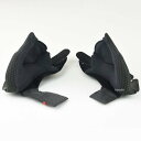 【メーカー在庫あり】 エイチジェイシー HJC チークパッド RPHA90 30mm S/XLサイズ HJP4799999S/XL HD店(2)