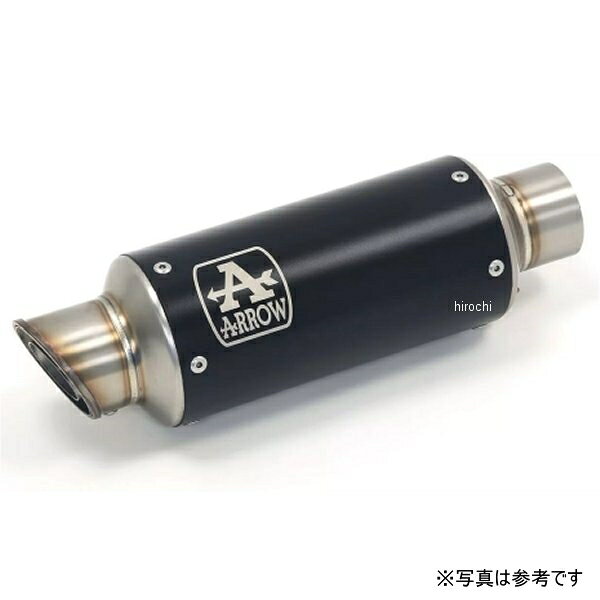 APRILIA - アロー ARROW スリップオンマフラー GP2 09年-15年 RSV4 Factory ニクロムダーク 71009GPI HD店