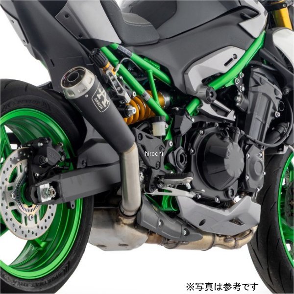 751 cc 〜 - アロー ARROW スリップオンマフラー Pro-Race 25年 Z900/SE ニクロムダーク(ステンレスダーク) 71986PRN HD店