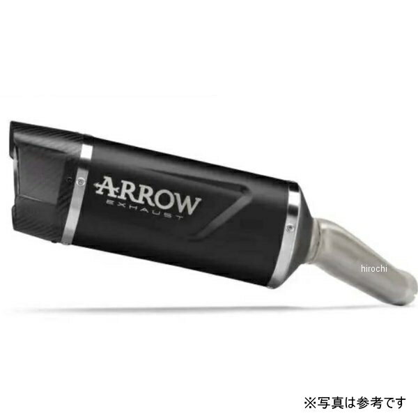 アロー ARROW フルエキゾースト Indy Race EVO 25年 Versys1100 アルミダーク 71993AKN+71801MI HD店