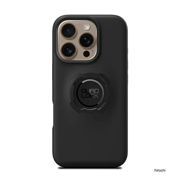 クアッドロック QUAD LOCK CASE IPHONE 16 PRO QLC-IP16M HD店