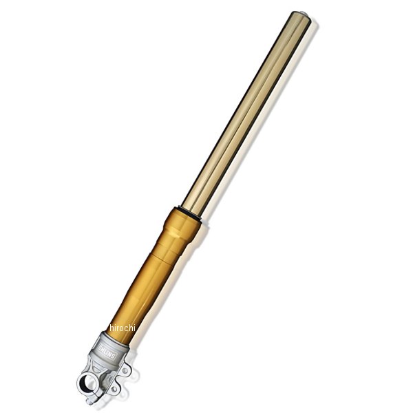 オーリンズ OHLINS フロントフォークキット ゼファー1100 ゴールド FS624G HD店