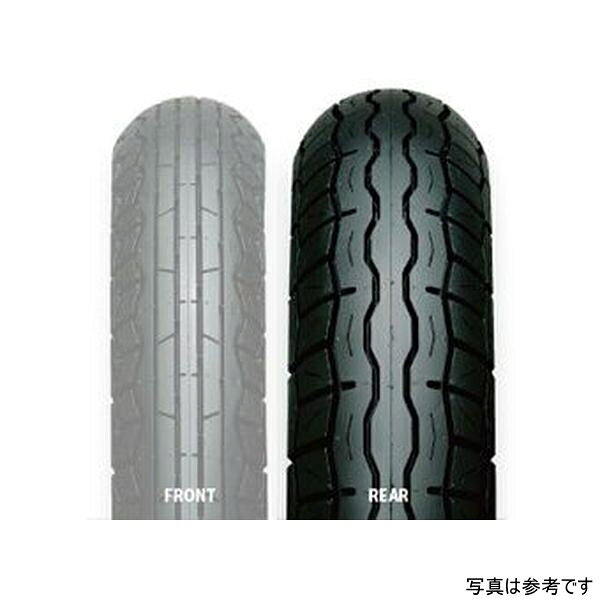 井上ゴム工業 IRC GS19 130/70-18 63H TL リアフロント/リア：リアサイズ：130/70-18パターン：GS19PR:63H構造：TL321660楽天 HD店