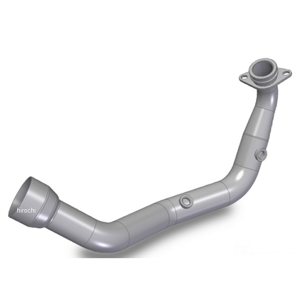 ミヴ Mivv ヘッダーパイプ 24年-25年 125 DUKE ステンレス KT.031.C2 HD店