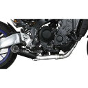 ミヴ Mivv フルエキゾースト X-M5 車検対応 25年 XSR900 ブラックステンレス Y.068.SC5B-JX25 HD店(2)
