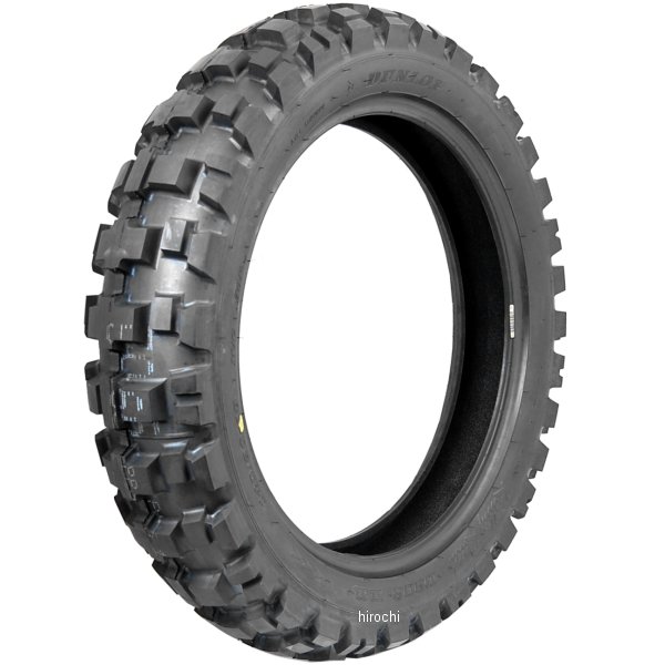 Tire - 【メーカー在庫あり】 ダンロップ DUNLOP D908RR ラリーライド 140/80-18M/C 70R WT リア 293393 HD店