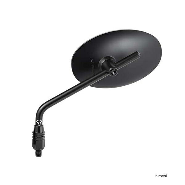 【メーカー在庫あり】 タナックス TANAX クラシカルミラーEX ブラック NA-024 HD店