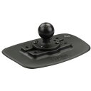 ラムマウント RAM MOUNT 貼付ベース Bond-A-Base 汎用 RAP-398-BLK-202U HD店(2)