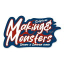 【メーカー在庫あり】 グッズ GOODS M&Ms The Flames ステッカー SUMMER MMS-ST010 HD店