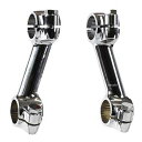 グッズ GOODS TRADS オフセットドッグボーンライザー 1インチ 25.4mm TMP-01-2 HD店