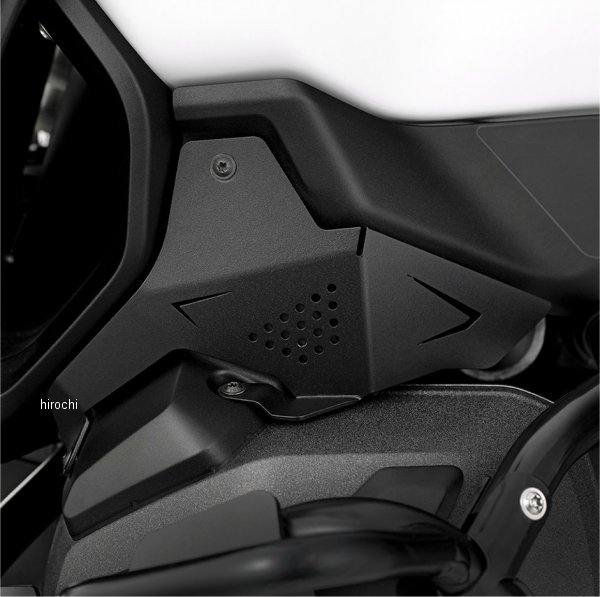 ワンダーリッヒ Wunderlich スロットルセンサーカバー R1300GS Adventure 黒 W13228-002 HD店
