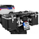ワンダーリッヒ Wunderlich サイドケース EXTREME DirectLock R1300GS Adventure 黒 W13608-002 HD店