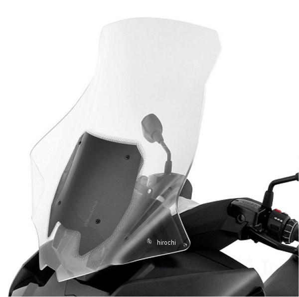 ワンダーリッヒ Wunderlich ウインドスクリーン MARATHON C400GT クリア W41332-104 HD店