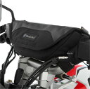 ワンダーリッヒ Wunderlich ハンドルバーバッグ BARBAG EVO デザートX 黒 W70408-302 HD店