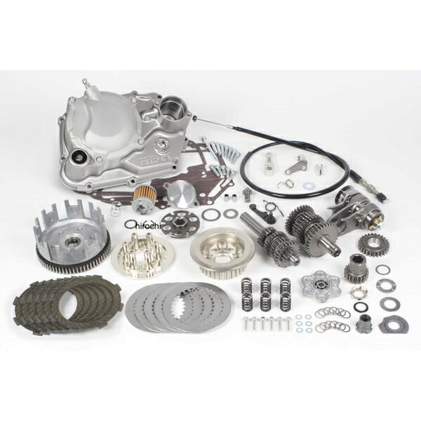 【New】 SP武川 スペシャルクラッチTYPE-R スリッパー+TAF5速 Sツーリング モンキー 02-03-0187 HD店
