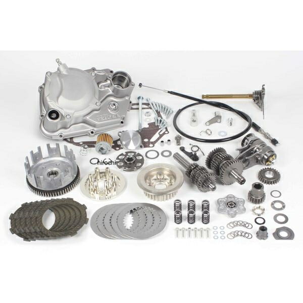 【New】 SP武川 スペシャルクラッチTYPE-R スリッパー+TAF5速 Sツーリング ダックス50 02-03-0195 HD店