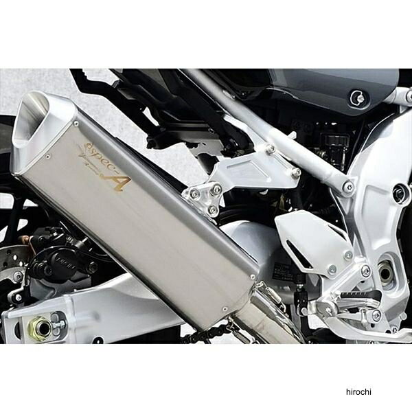 ヤマモトレーシング フルエキゾースト SPEC-A TI3-1 TYPE-SA チタン3-1 バフ仕上げ 20900-31SAN HD店(2)