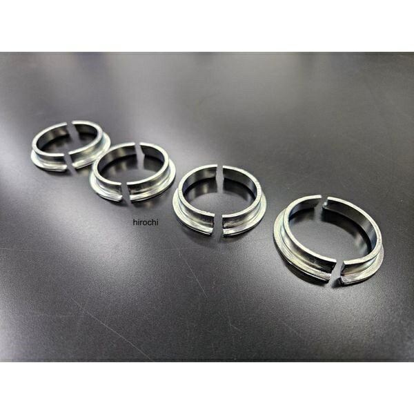 【New】【メーカー在庫あり】 ビーアールシー BRC 純正マフラー割りカラーセット ゼファー400/X 9906 HD店
