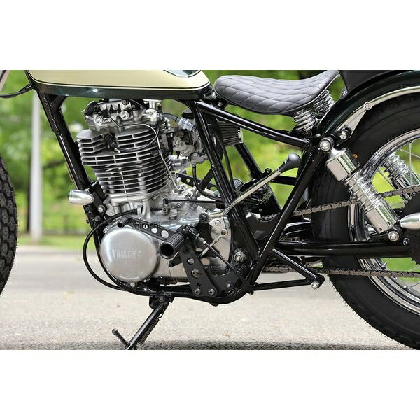 【New】【メーカー在庫あり】 GOODS グッズ スーサイドジョッキーキット for 2WAY MIDSTEP KIT SR400/500 G5-00366 HD店